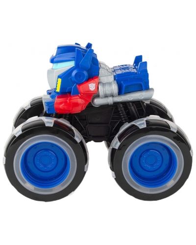 Elektronska igračka Tomy - Monster Treads, Optimus Prime, sa svjetlećim gumama - 2